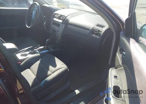 2012 Ford Fusion Se из США, поврежденный, VIN 3FAHP0HA1CR316514